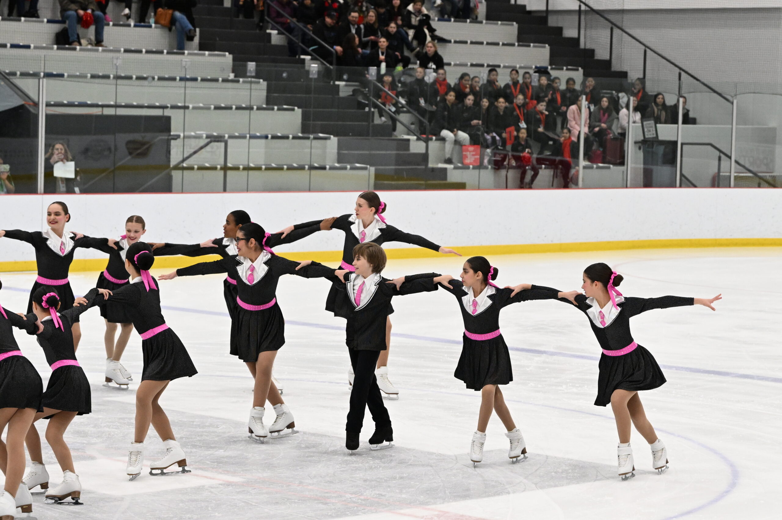 Congratulations to all Chicago Skates teams on a wonderful 2024-2025 season.