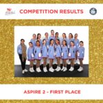 Aspire 2 - First Place