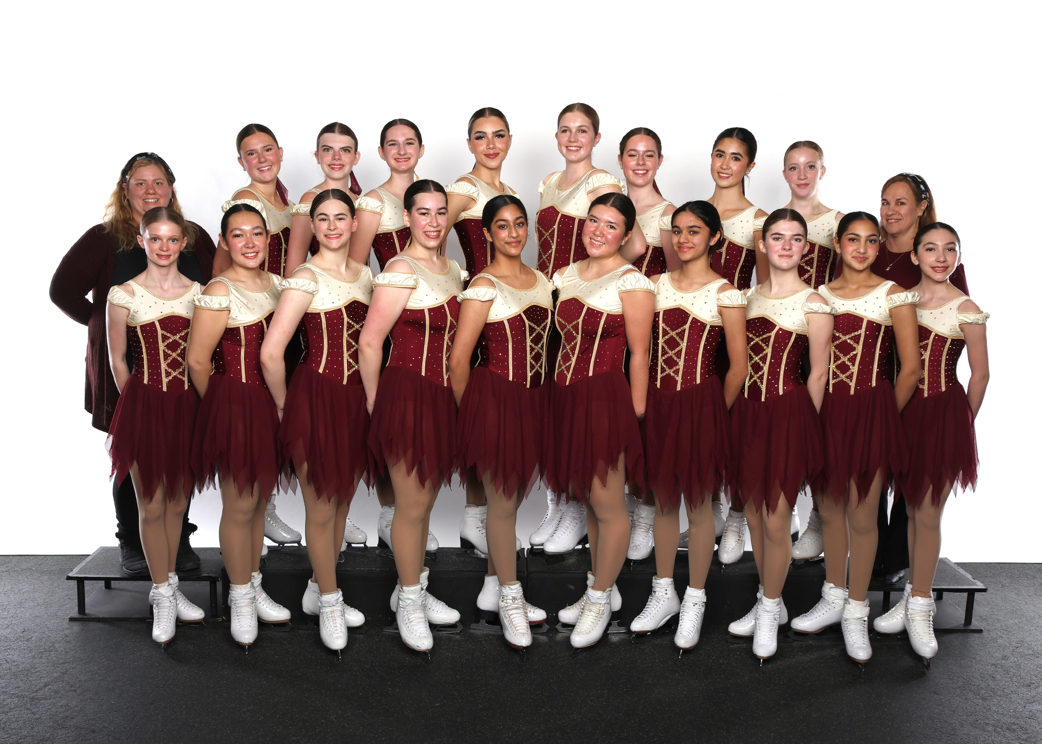 Open Juvenile Porter 2025