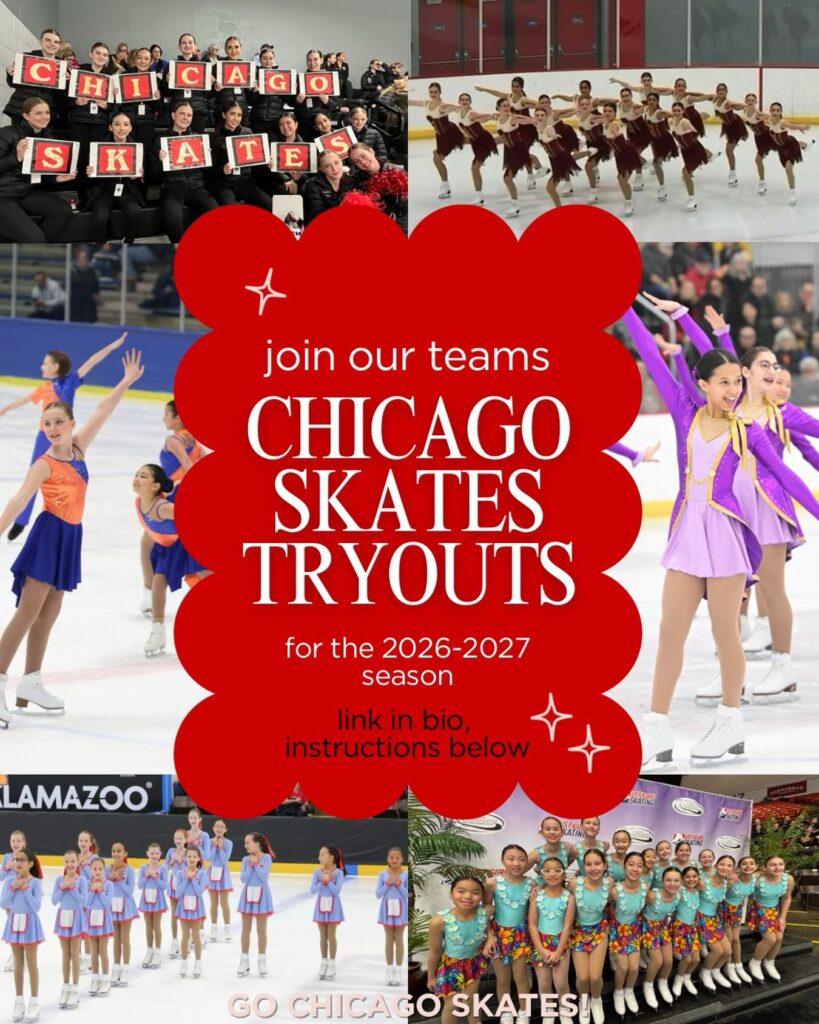 Chicago Skates Tryouts 2026-27