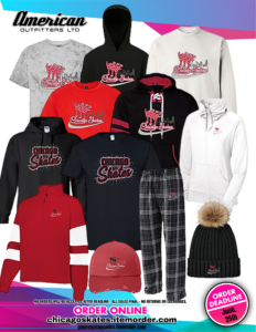 Chicago Skates spirit wear May 26