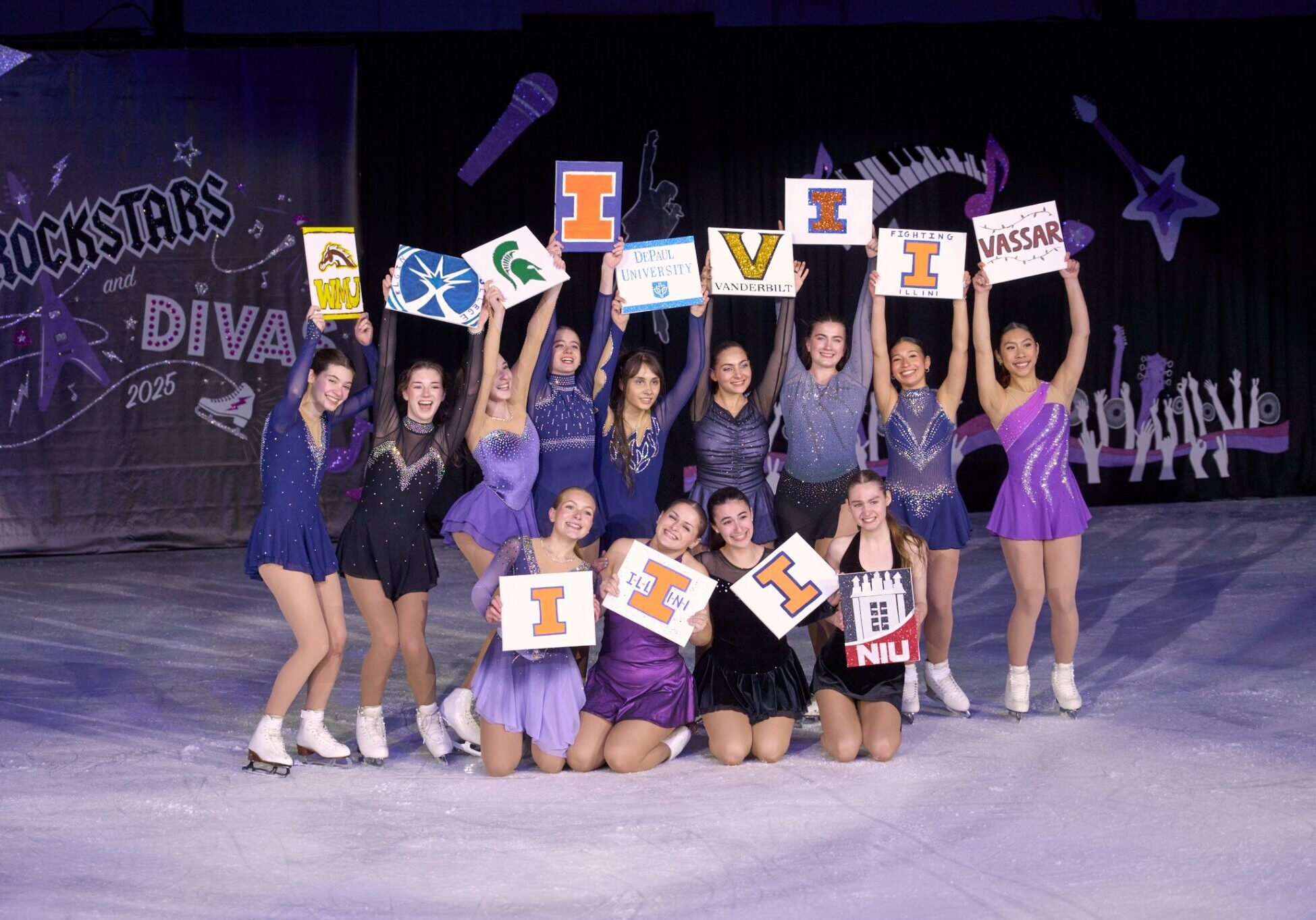 Congratulations to our graduating seniors